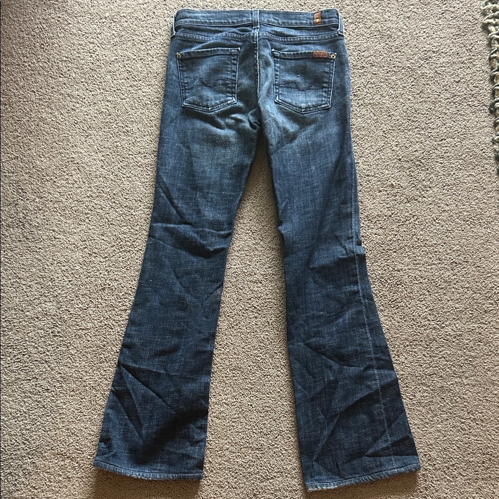 Seven for all mankind Flared Jeans